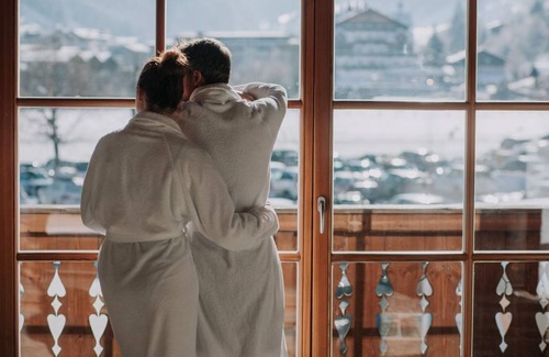 Unterberg House | Family Lodge - Vitalhotel Tauernhof