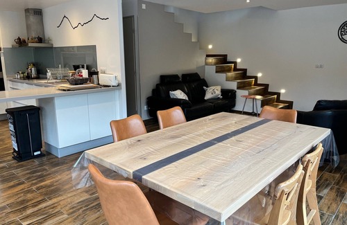 Esterre House | Family mountain house & garden, Luz-Saint-Sauveur