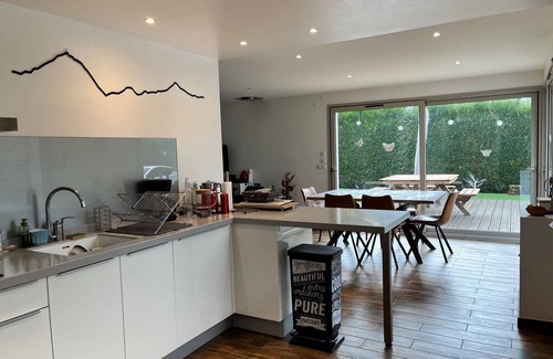 Esterre House | Family mountain house & garden, Luz-Saint-Sauveur