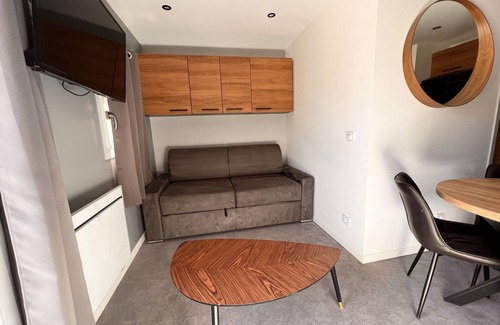 La Plagne-Tarentaise Apartment | Family nest at the foot of the ski slopes