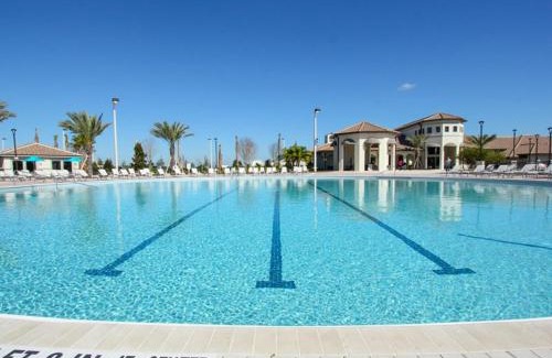 Davenport House | Family Oasis at Champions Gate Full Kitchen Heated Pool & Spa Sleep 26 Near Omni Hotel