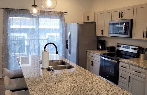 Elkhorn House | Family Oasis Close to Gretna Outlet Fun