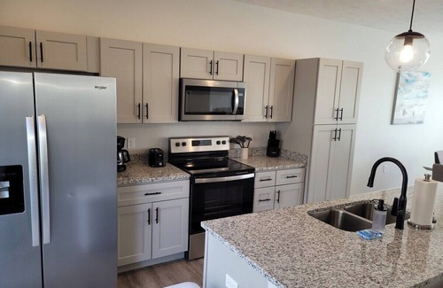 Elkhorn House | Family Oasis Close to Gretna Outlet Fun