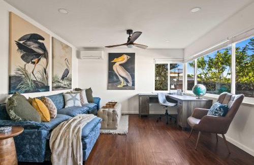 North Clairemont House | Family Oasis with Hot Tub and Dedicated Workspace