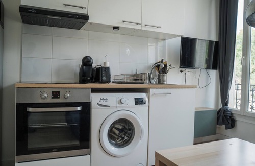 Argenteuil Apartment | Family or business stay rapid access St-Lazare