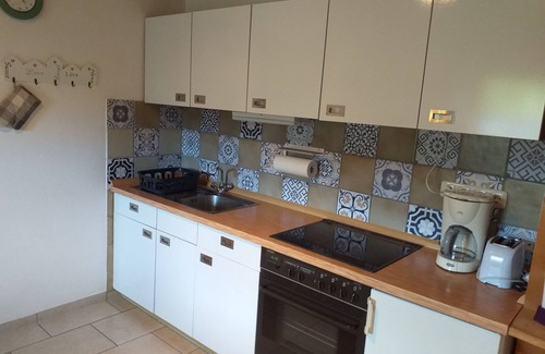 Arrach Apartment | Family oriented apartment on the 'Glass Route'