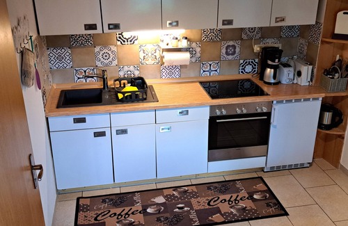 Arrach Apartment | Family oriented apartment on the 'Glass Route'