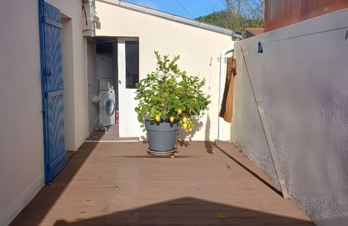 La Remigeasse Villa | Family Paradise Villa with Private Pool, Garden, and Terrace in Dolus-d'Oléron - 7 People