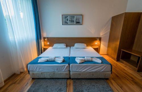 Veliki Preslav Hotel | Family Park Hotel Kyoshkove