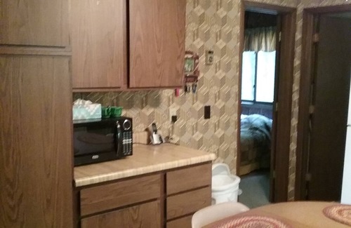 Outing Cabin | Family/pet friendly. Gorgeous views from this stunning wooded lot.