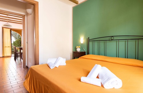 Suvereto Apartment | Family Pool Suvereto Trilo First