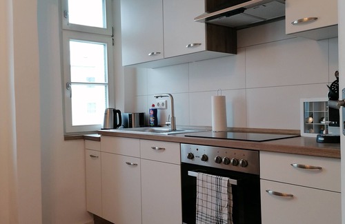 Antonviertel Apartment | Family Premium Home