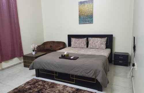 Abu Dhabi House | Family private Room