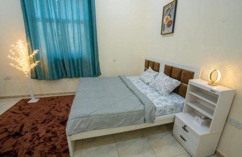 Abu Dhabi House | Family private Room