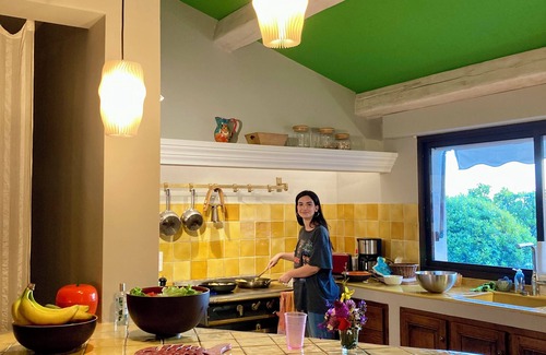 Tourtour House | Family property with large swimming pool, park and superb landscape as far as the eye can see