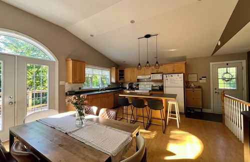 Timberlea House | Family Retreat Near Halifax