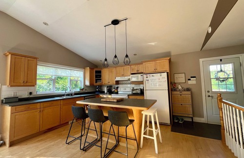 Timberlea House | Family Retreat Near Halifax