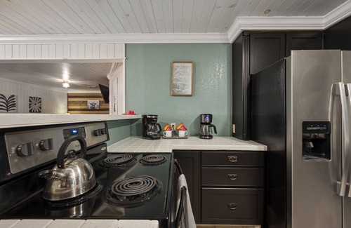 Broken Bow House | Family Retreat, outdoor oasis, game room