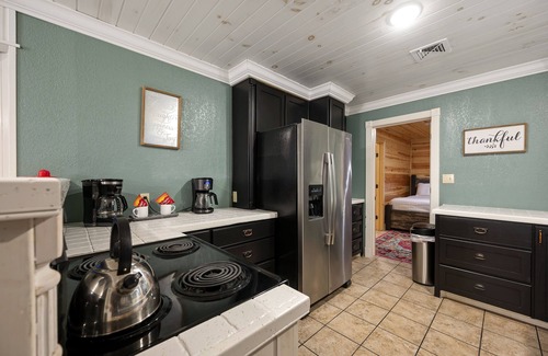 Broken Bow House | Family Retreat, outdoor oasis, game room