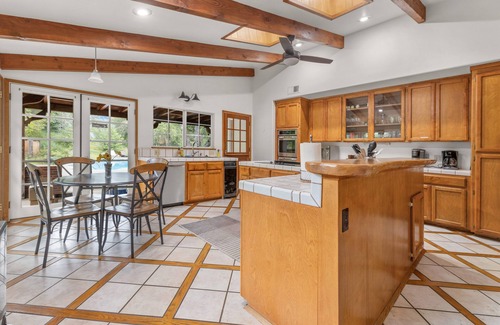 Three Rivers House | Family Retreat - Voted Best Vacation Rental 2016