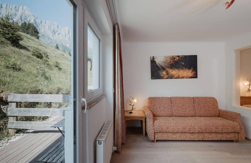 Muehlbach Am Hochkoenig Bed & Breakfast | Family room Taghaube - Alpengasthof Kopphütte