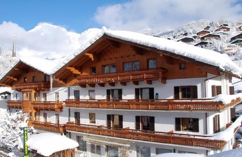 Muehlbach Am Hochkoenig Cottage | Family room "Alpenglück" for 3 to 4 persons - Hotel Alpenrose