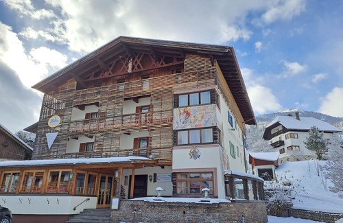 Lermoos House | Family room 62 - keyone rooms Loisach