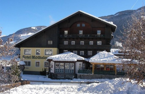 Rangersdorf House | Family room - Hotel Mölltalerhof