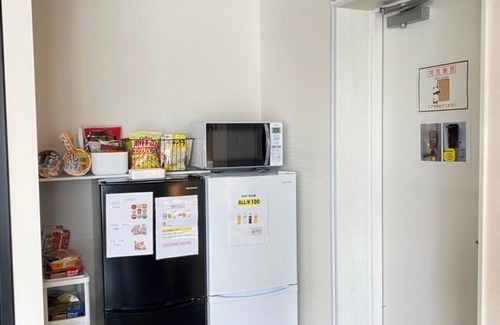 Fujiyoshida Hotel | Family room room without meals 1 minute from Mt/Fujiyoshida Yamanashi