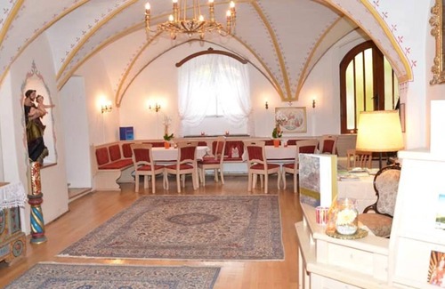 Bad Hofgastein Cottage | Family room - vicarage, guesthouse