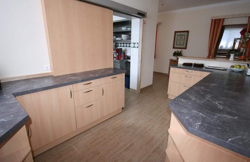 Haus Cottage | Family room with shower, WC - Pension Thorerhof