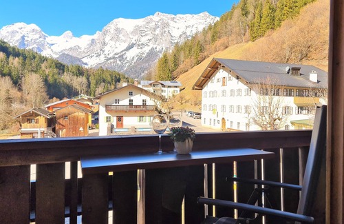 Ramsau Apartment | Family-run Sieger-Brandner vacation apartment in the mountaineering village of Ramsau