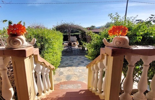 Alghero Villa | Family Rural Villa, Nature and Beach. Nice views