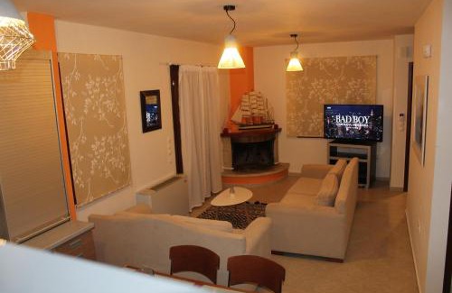 Kalavrita Apartment | Family's Houses