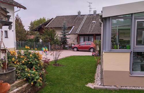 Chieming Apartment | Family's Nest Chiemsee, 120sqm, 1-5 pers., garden, ground floor
