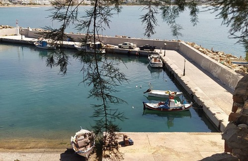 Pilalimata Apartment | Family sea view apartment near the beach