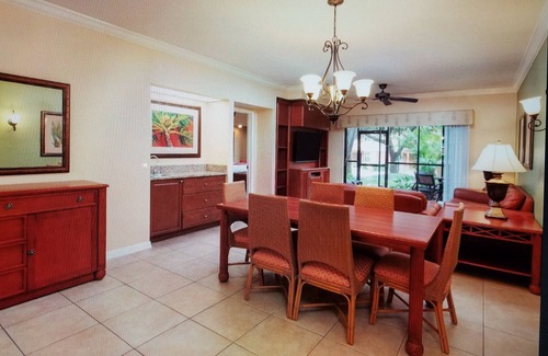 Florida Central Atlantic Coast Resort | Family size condo close to all theme parks!