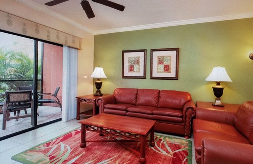 Florida Central Atlantic Coast Resort | Family size condo close to all theme parks!