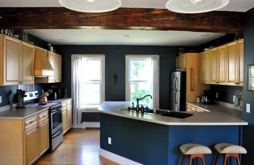 Bath House | Family-Sized Home in the Heart of Bath, Maine!