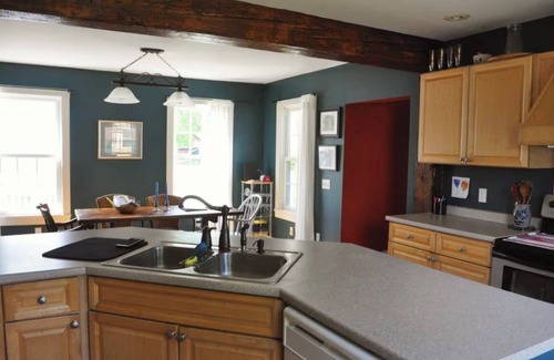 Bath House | Family-Sized Home in the Heart of Bath, Maine!