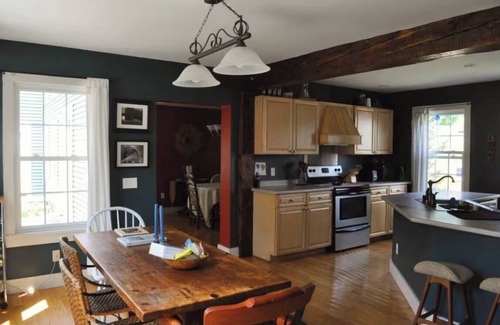 Bath House | Family-Sized Home in the Heart of Bath, Maine!
