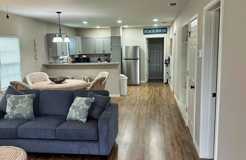 Aransas Pass House | Family-sized private house a short drive to the beach