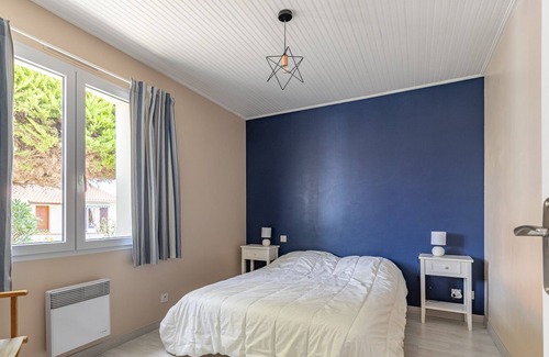 Bretignolles-sur-Mer House | Family stay for 4 people in Brétignolles-sur-mer