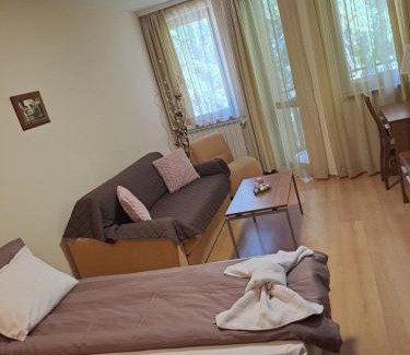 Borovets Apartment | Family Studio 302, Villa park