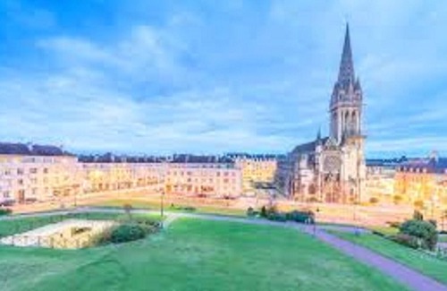 Bas de Venoix Apartment | Family Studio -------