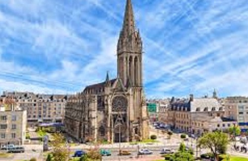 Bas de Venoix Apartment | Family Studio -------