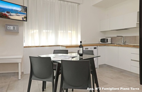 Bardolino Apartment | FAMILY STUDIO NO. 3 OF 3V - IN THE CENTER