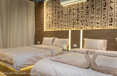 Al-'Umraniyah Bed & Breakfast | Family Suite 101 few steps from the Great Pyramids