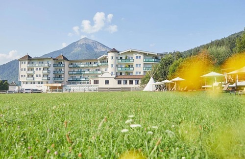 Achenkirch House | Family suite Dagobert (WI SKI 67) - Familienparadies Sporthotel Achensee