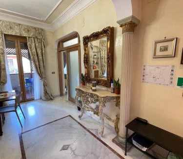 Esquilino Apartment | Family Suite Santamaria